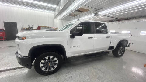 2022 Chevrolet Silverado 2500HD