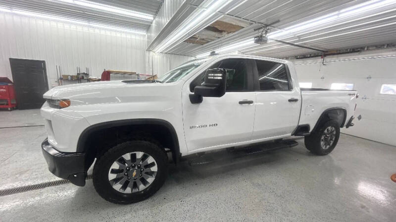 2022 Chevrolet Silverado 2500HD