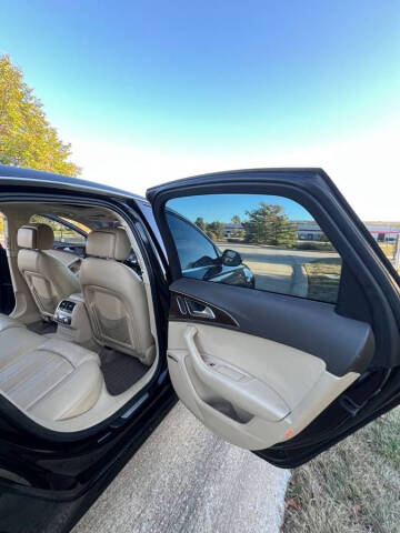 2012 Audi A6 3.0T quattro Prestige