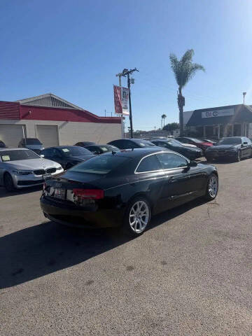 2012 Audi A5 2.0T quattro Premium Plus