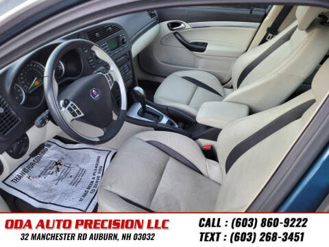 2006 Saab 9-3 Aero SportCombi