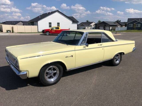 1965 Dodge Coronet