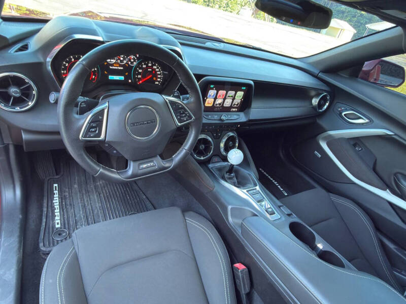 2017 Chevrolet Camaro SS