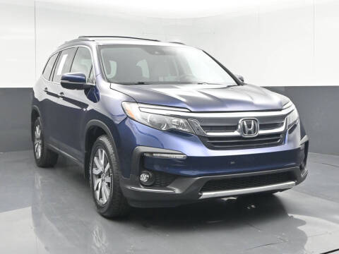 2019 Honda Pilot EX