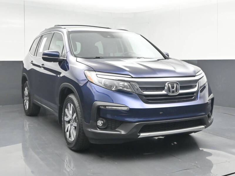 2019 Honda Pilot EX