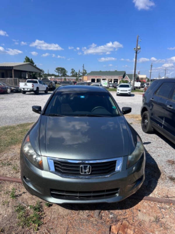 Used 2008 Honda Accord EX V6 with VIN 1HGCP36768A018931 for sale in Lafayette, LA