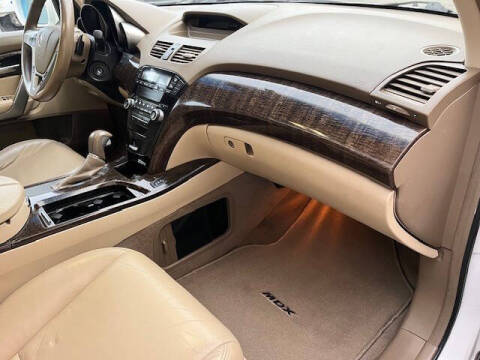 2013 Acura MDX SH-AWD