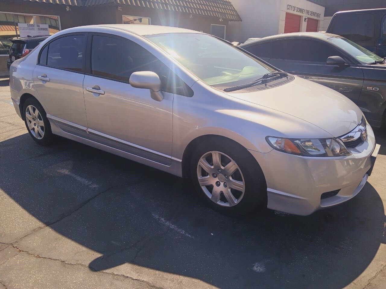 2009 Honda Civic for sale at Ournextcar Inc in Downey, CA