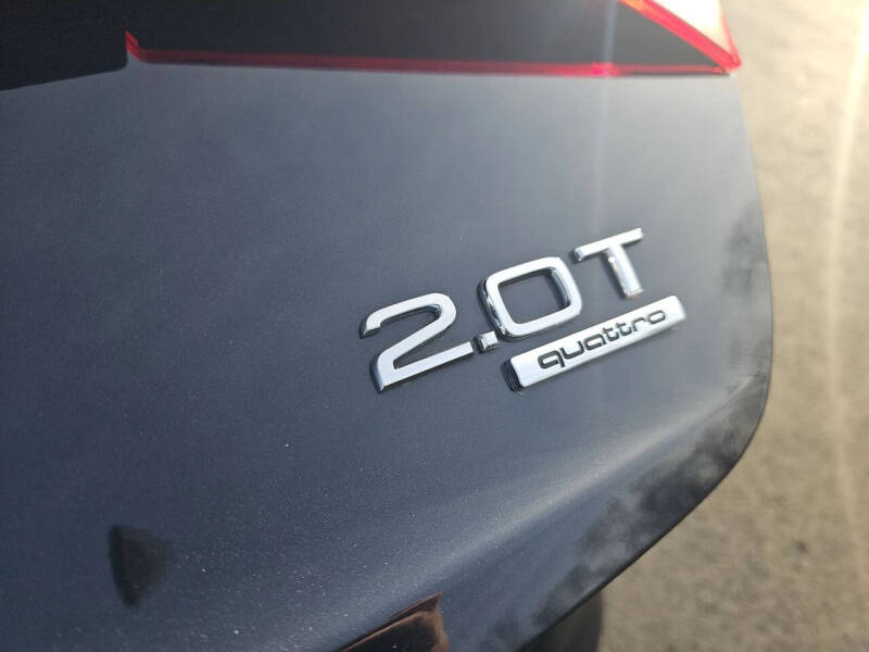 2014 Audi A4 2.0T quattro Premium