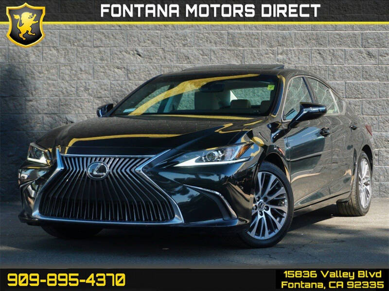 2021 Lexus ES 350 For Sale