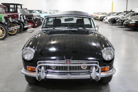 1969 MG MGB