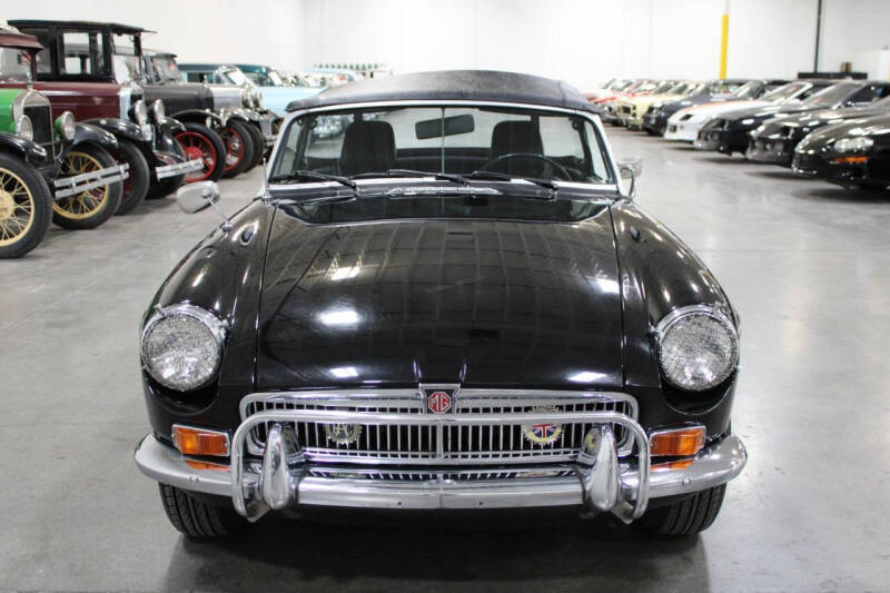 1969 MG MGB