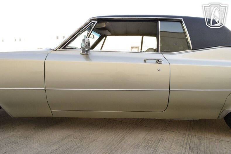 1968 Cadillac DeVille