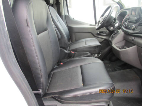 2020 Ford Transit 150