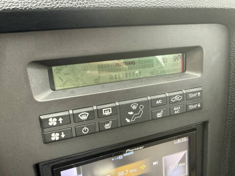 2012 Ford Mustang V6 Premium