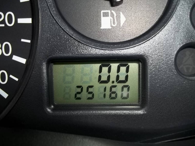 2005 Ford Focus ZX5 S