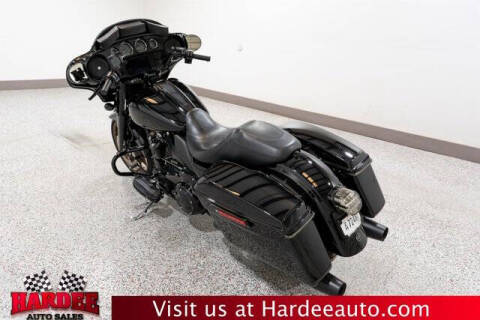 2023 Harley-Davidson Street Glide