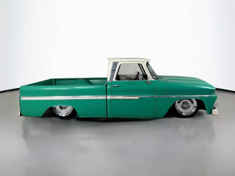 1966 Chevrolet C10