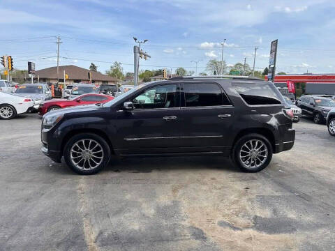 2014 GMC Acadia Denali