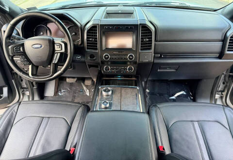2020 Ford Expedition MAX Limited