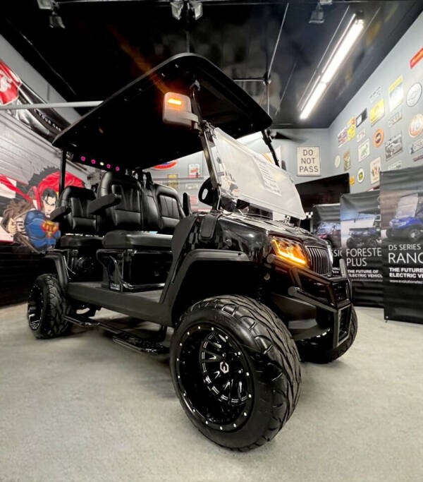 2024 Evolution D5 Maverick for sale at Triple C Auto Sales in Gainesville TX