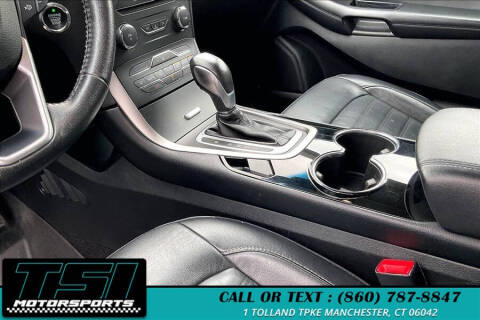 2016 Ford Edge SEL
