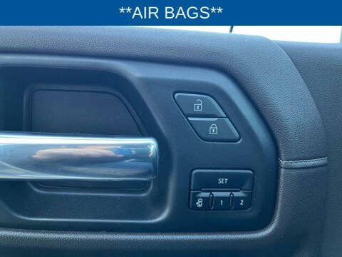 2020 GMC Sierra 1500