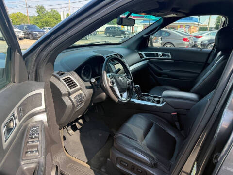 2015 Ford Explorer XLT