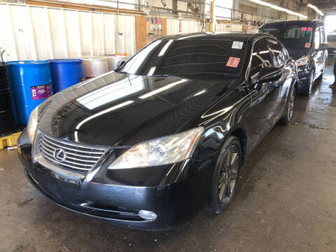 2009 Lexus ES 350 for sale at Doug Dawson Motor Sales in Mount Sterling KY