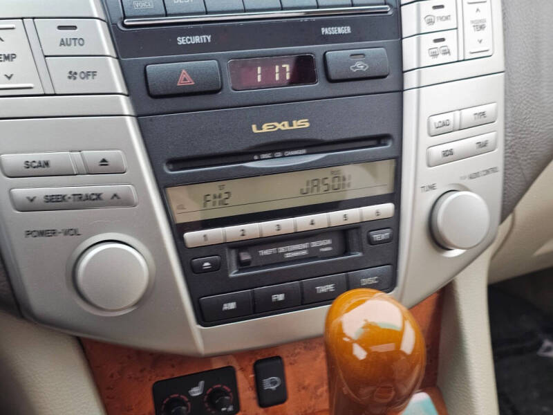 2004 Lexus RX 330