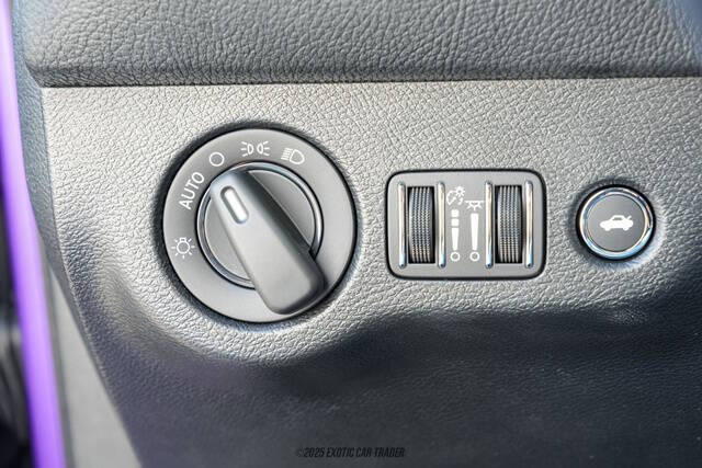 2018 Dodge Challenger SRT Demon