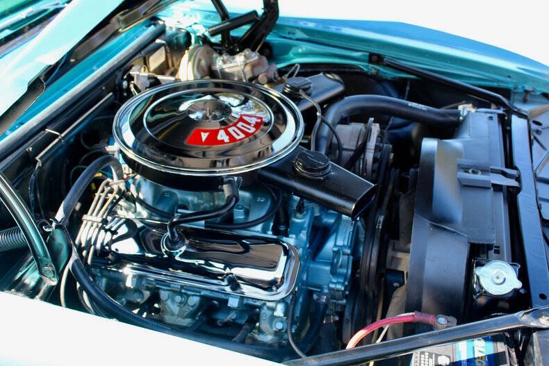 1968 Pontiac Firebird