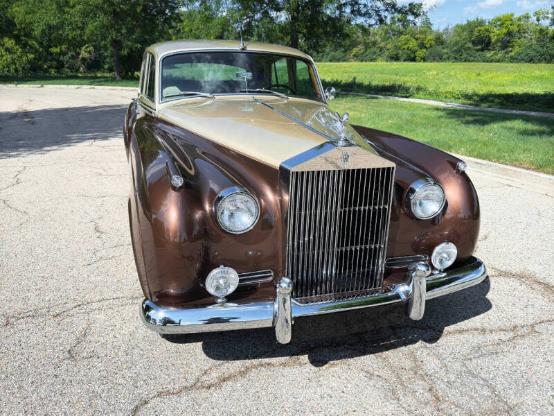 1959 Rolls-Royce 2025