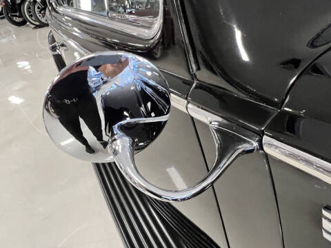 1941 Packard 110