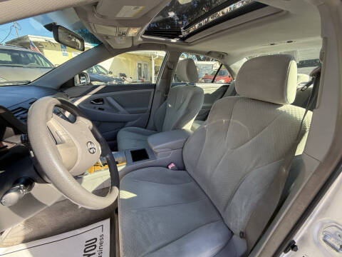 2007 Toyota Camry LE
