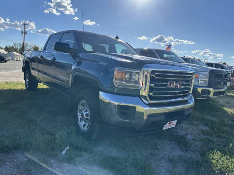 2019 GMC Sierra 2500HD
