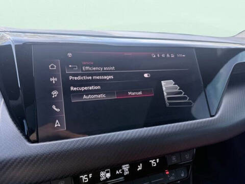 2024 Audi e-tron GT quattro Premium Plus