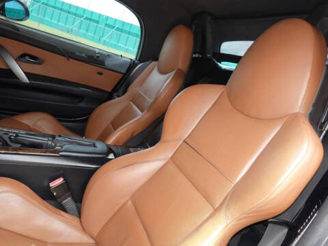 2007 BMW Z4 3.0si