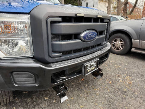 2016 Ford F-450 Super Duty