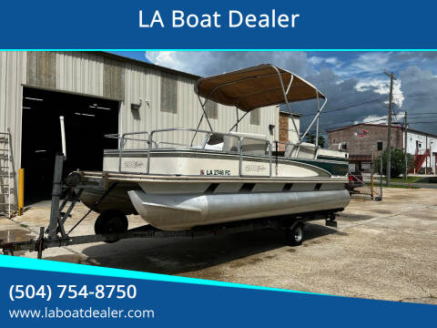 2000 Fisher 200 Freedom DLX