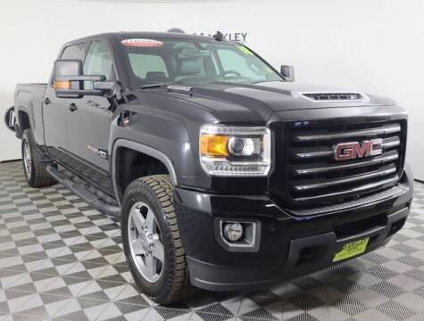 2018 GMC Sierra 2500HD for sale at Markley Motors in Fort Collins CO
