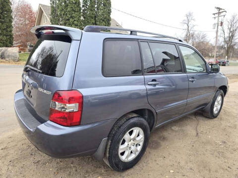 2007 Toyota Highlander