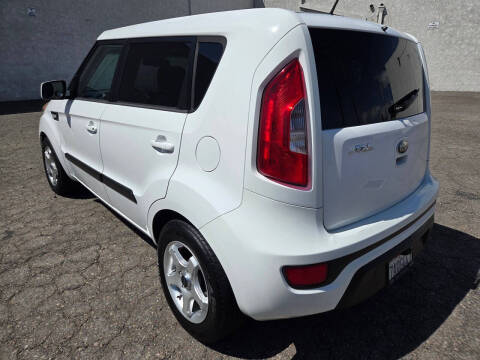 2013 Kia Soul