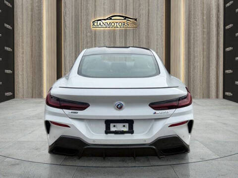 2023 BMW 8 Series M850i xDrive