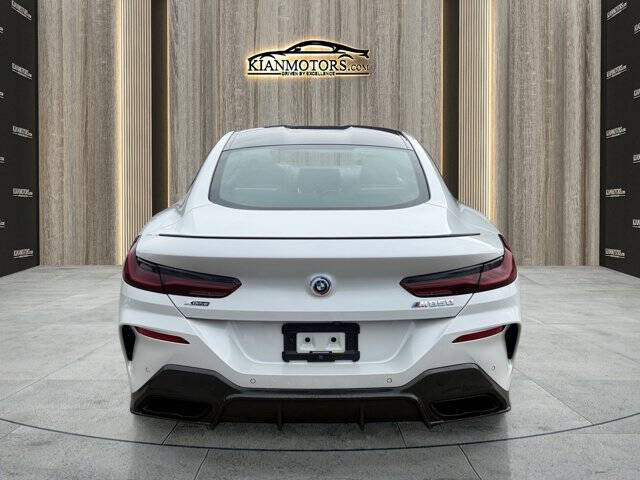 2023 BMW 8 Series M850i xDrive