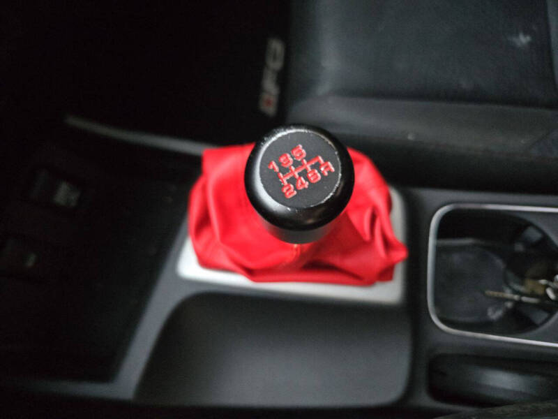 2013 Honda Civic Si