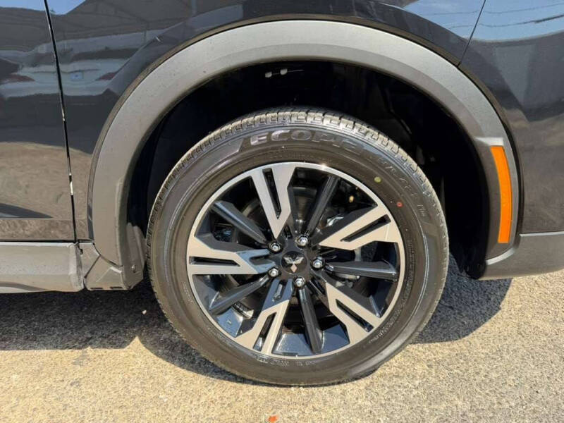 2025 Mitsubishi Eclipse Cross Black Edition