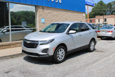 2022 Chevrolet Equinox for sale at Southern Auto Solutions - 1st Choice Autos in Marietta GA