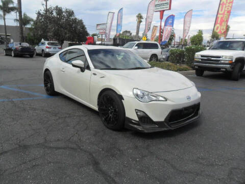 2013 Scion FR-S