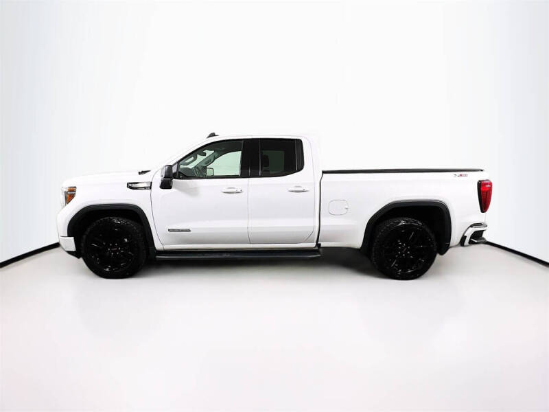 2022 GMC Sierra 1500 Limited Elevation